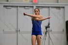 Wheaton T&F  Wheaton Track & Field compete at the Wheaton College Track & Field Invitational. (Photo by Keith Nordstrom)